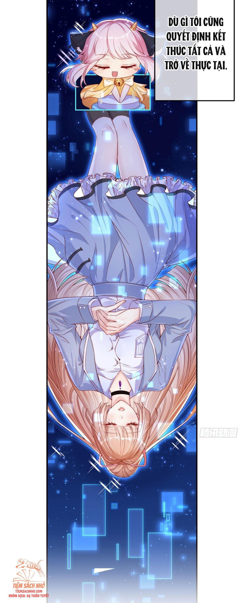 tôi được năm đại lão chiều chuộng hết nấc chapter 0 15