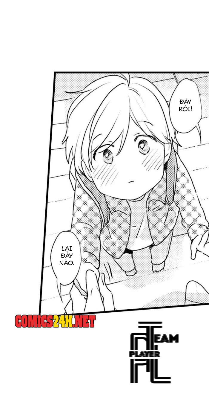 papa datte, shitai chapter 8 7