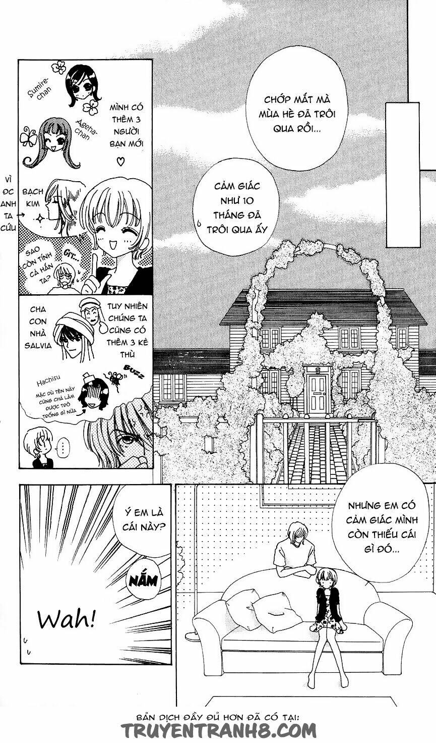 hana ni nare chapter 37 24