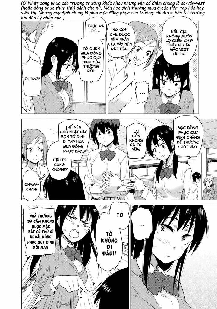 kyou no yuiko-san chapter 7 4
