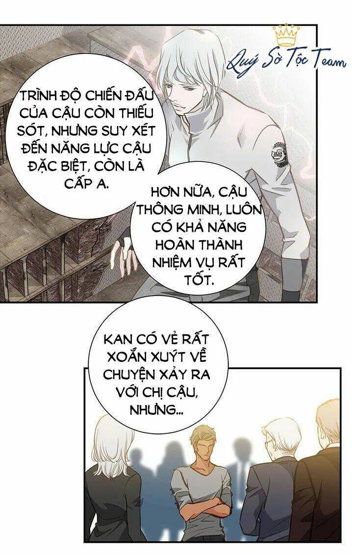 tiếp xúc chí mạng chapter 77 27