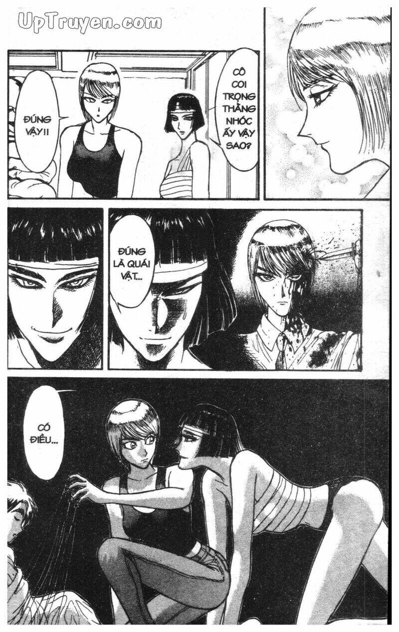 karakuri circus - gánh xiếc quái dị chapter 11 99