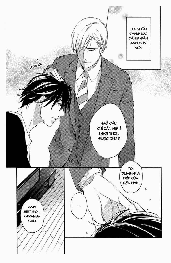 itoshii, to iu koto chapter 1 15