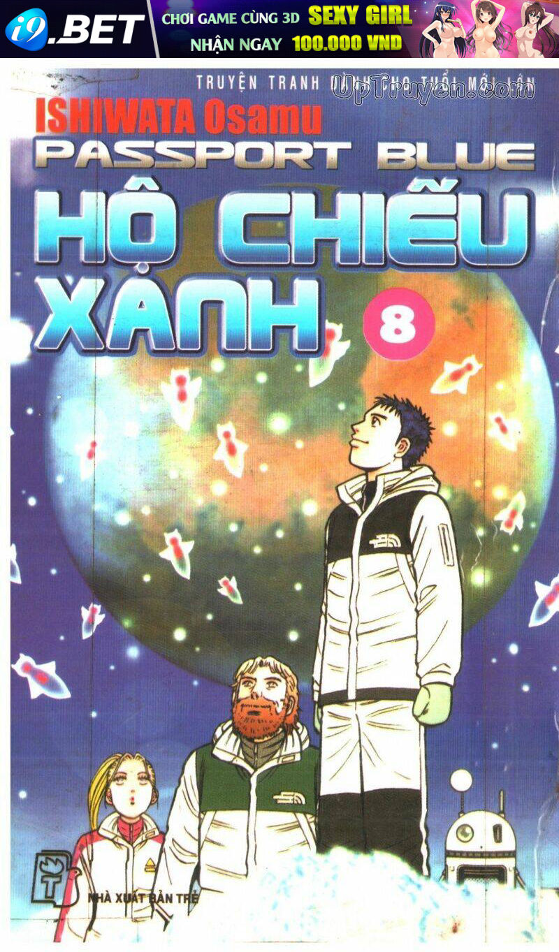 hộ chiếu xanh chapter 8 1