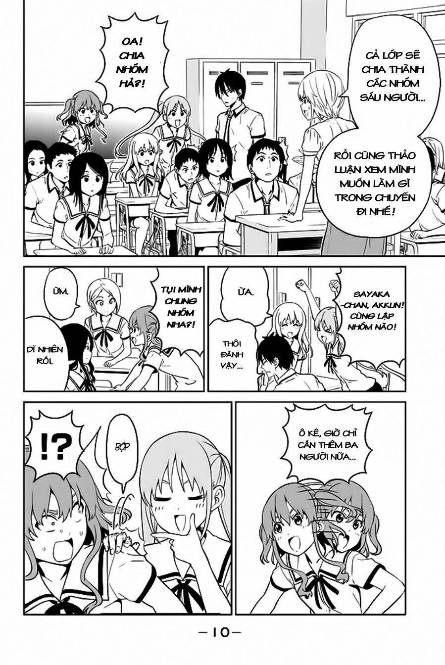 aho girl chapter 119.1 8