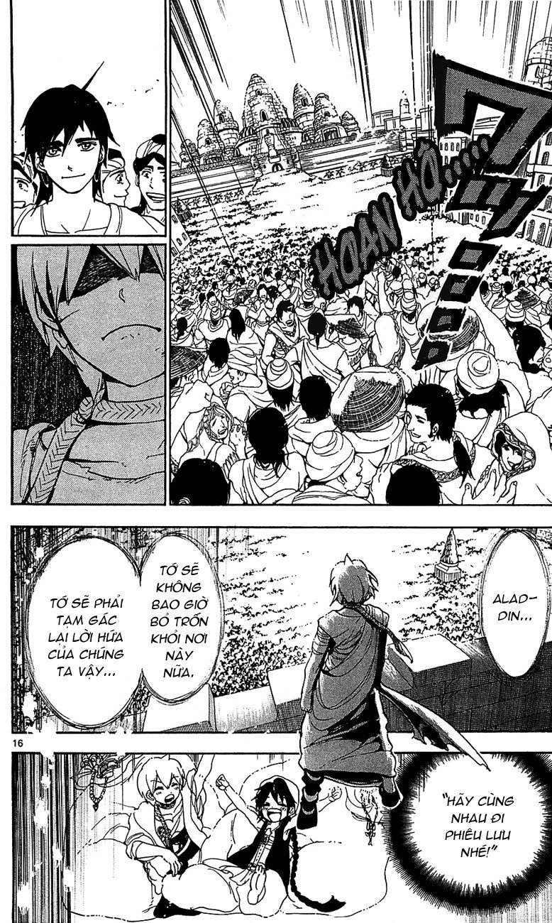 magi - the labyrinth of magic chapter 64 15