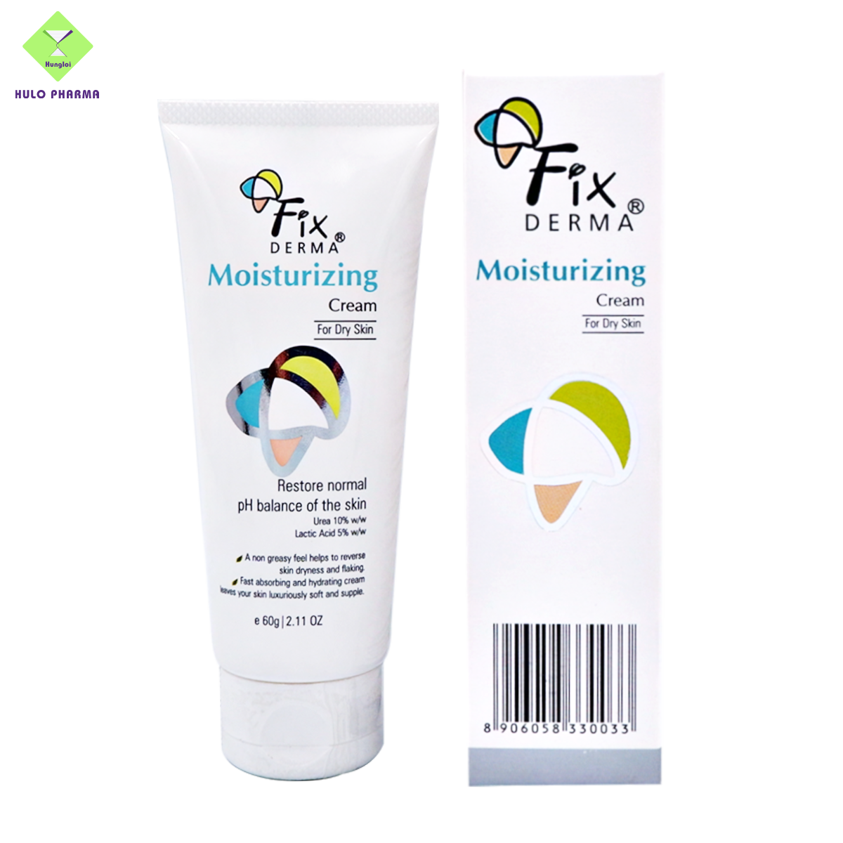 Kem giữ ẩm Fixderma Moisturizing Cream (60g)