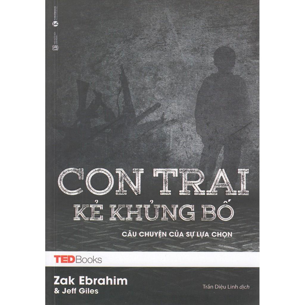 Sách - TedBooks - Con Trai Kẻ Khủng Bố