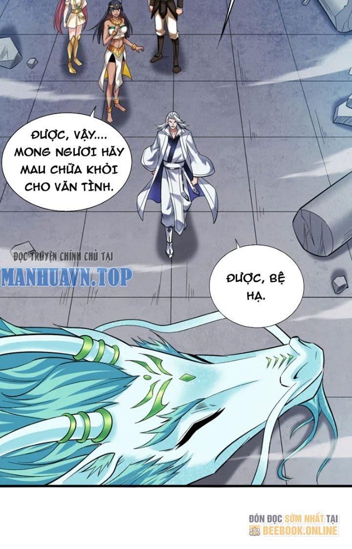 ẩn cư mười vạn năm, đời sau mời ta rời núi chapter 51 11