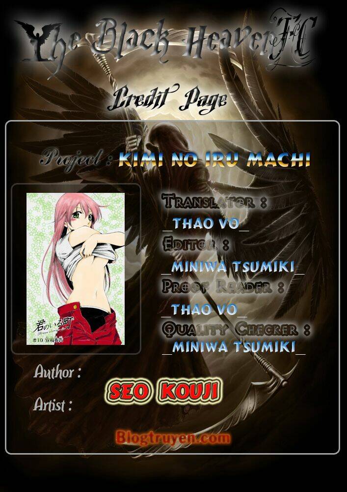 thị trấn tình yêu chapter 220 20