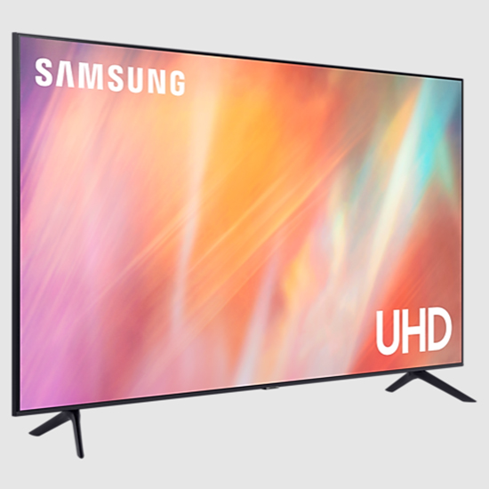 Smart Tivi Samsung 4K 55 inch UA55AU7000