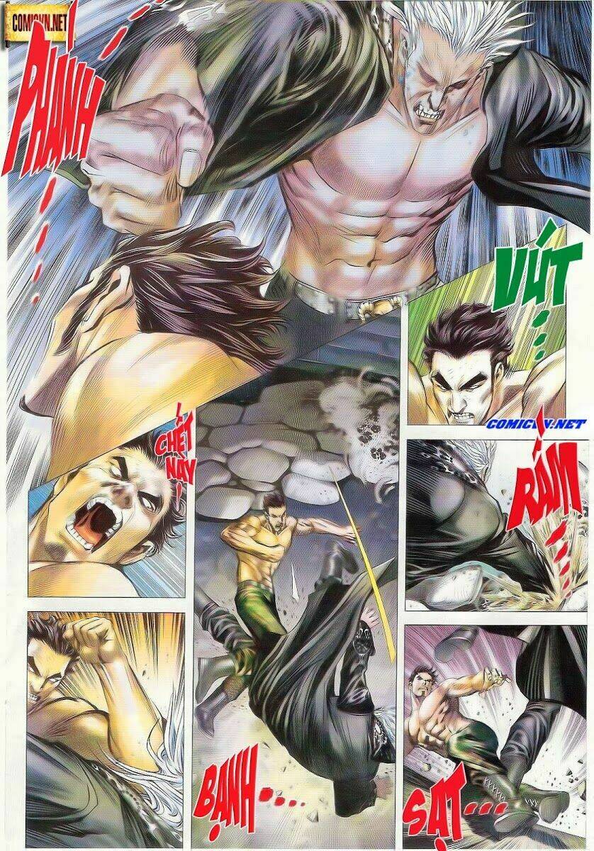 sát đạo hành giả chapter 43 24