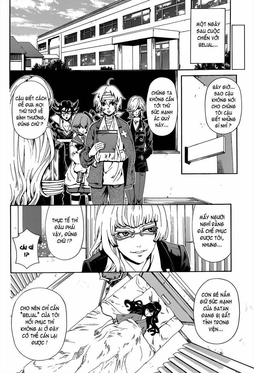 datenshi gakuen debipara chapter 9 2