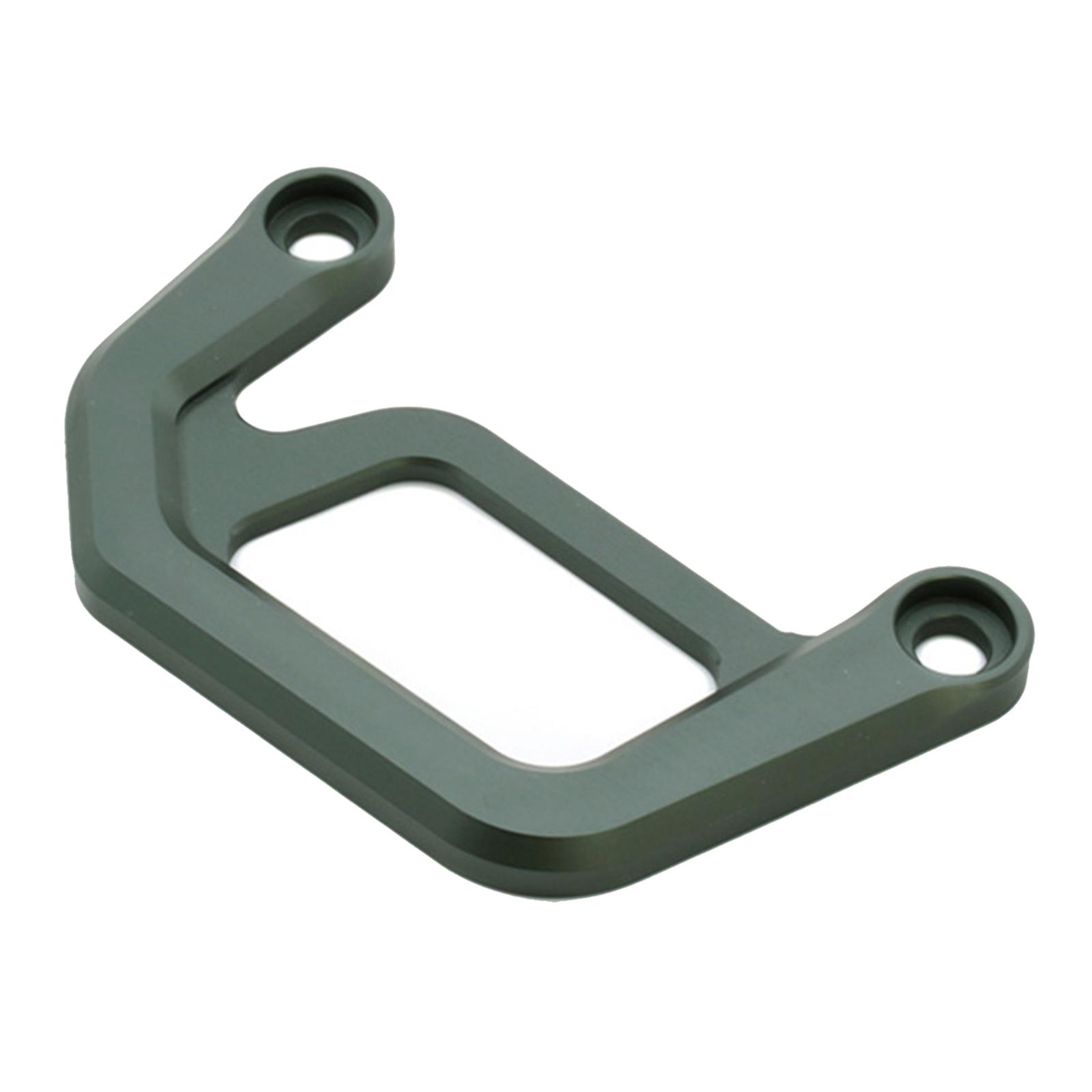 Rear Caliper Cover Guard for BMW R1200GS 2005-2012 R NINET 2014-2017 Black