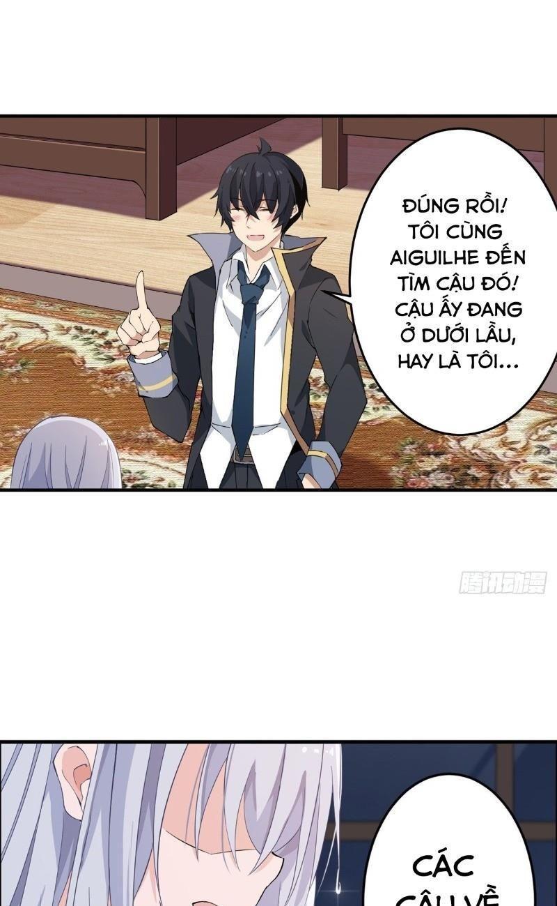 vô hạn sứ đồ và 12 nữ chiến binh chapter 43 5