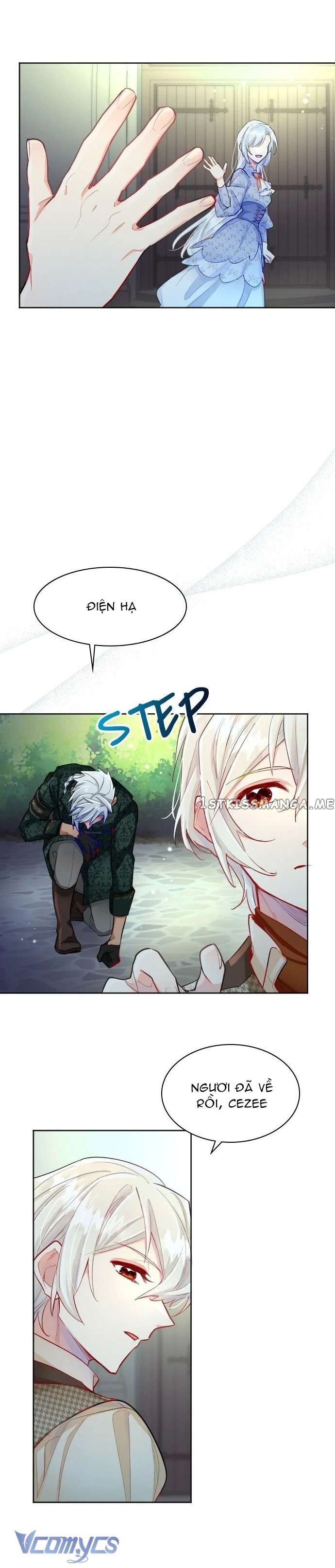 sự báo thù của một vị thánh chapter 54 22