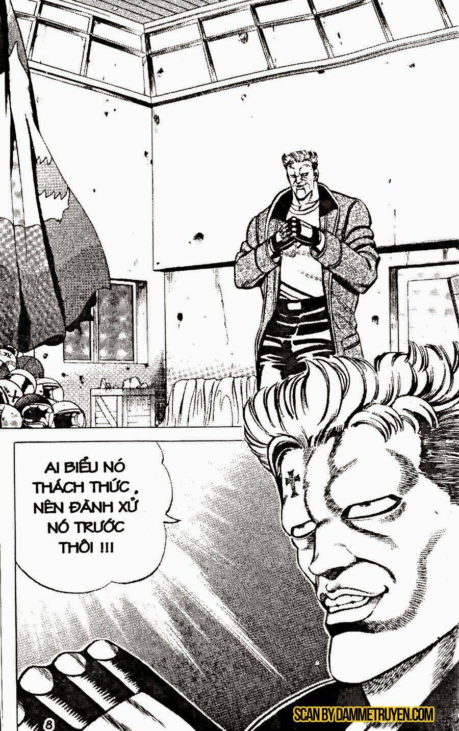 sức mạnh nhân đôi chapter 8.1 3