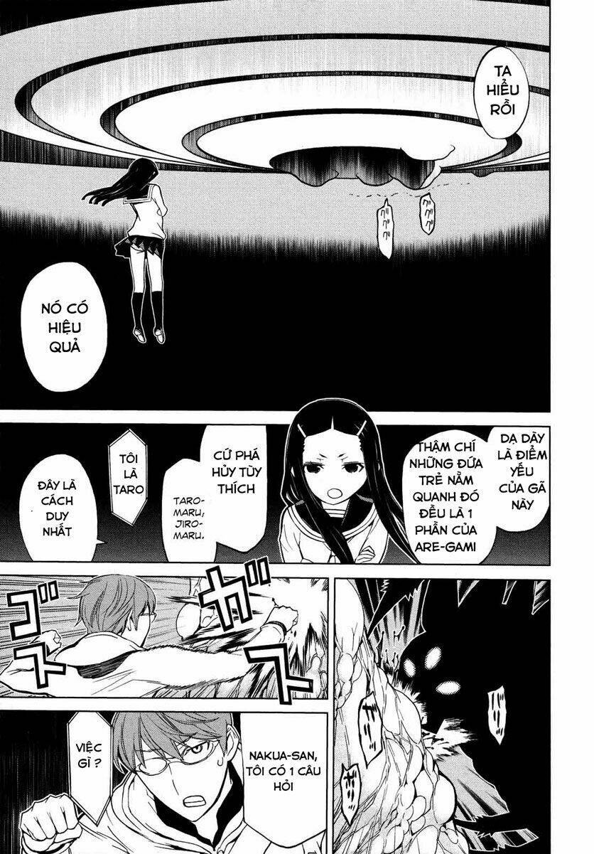 naqua-den (truyền thuyết về nakua) chapter 6 29