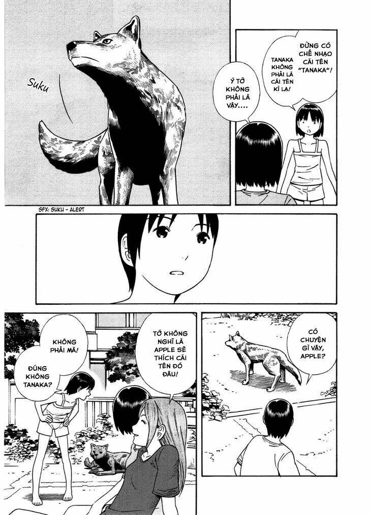 chikyuu no houkago chapter 26 14