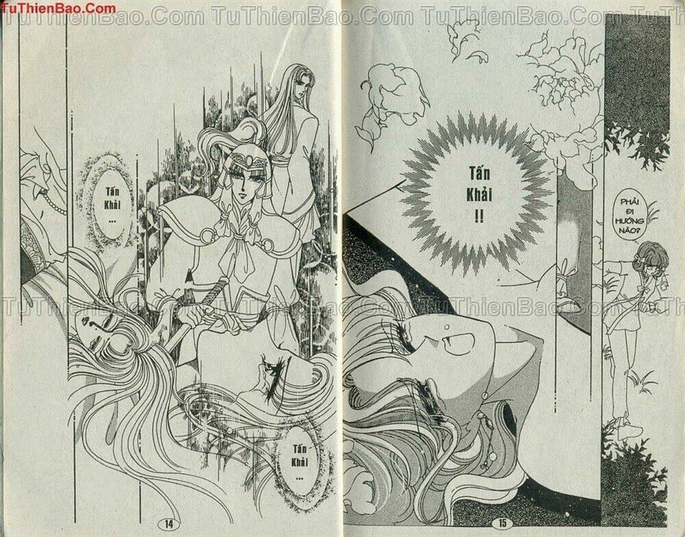 hạt lệ trân châu chapter 5 7