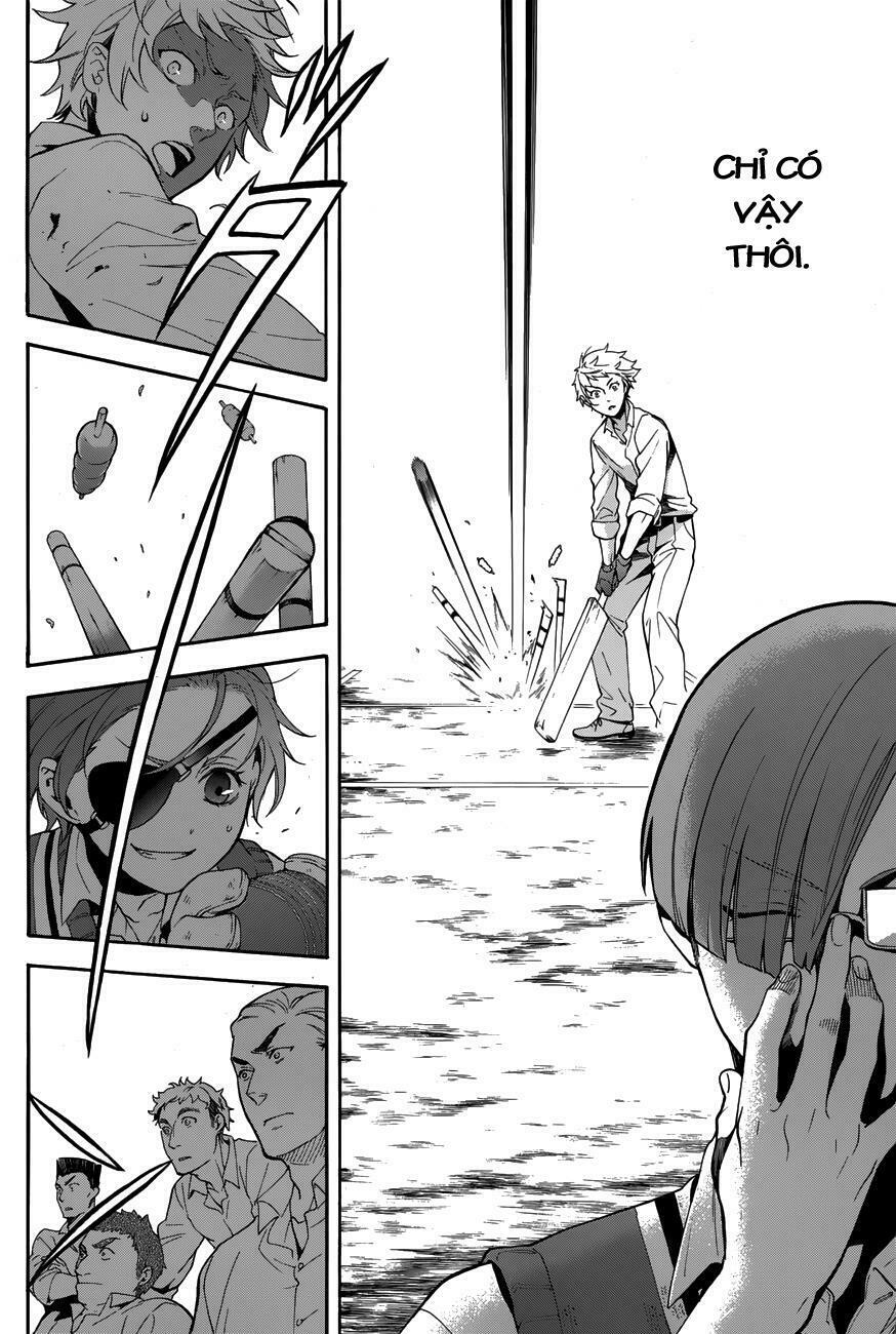 hắc quản gia chapter 79 24