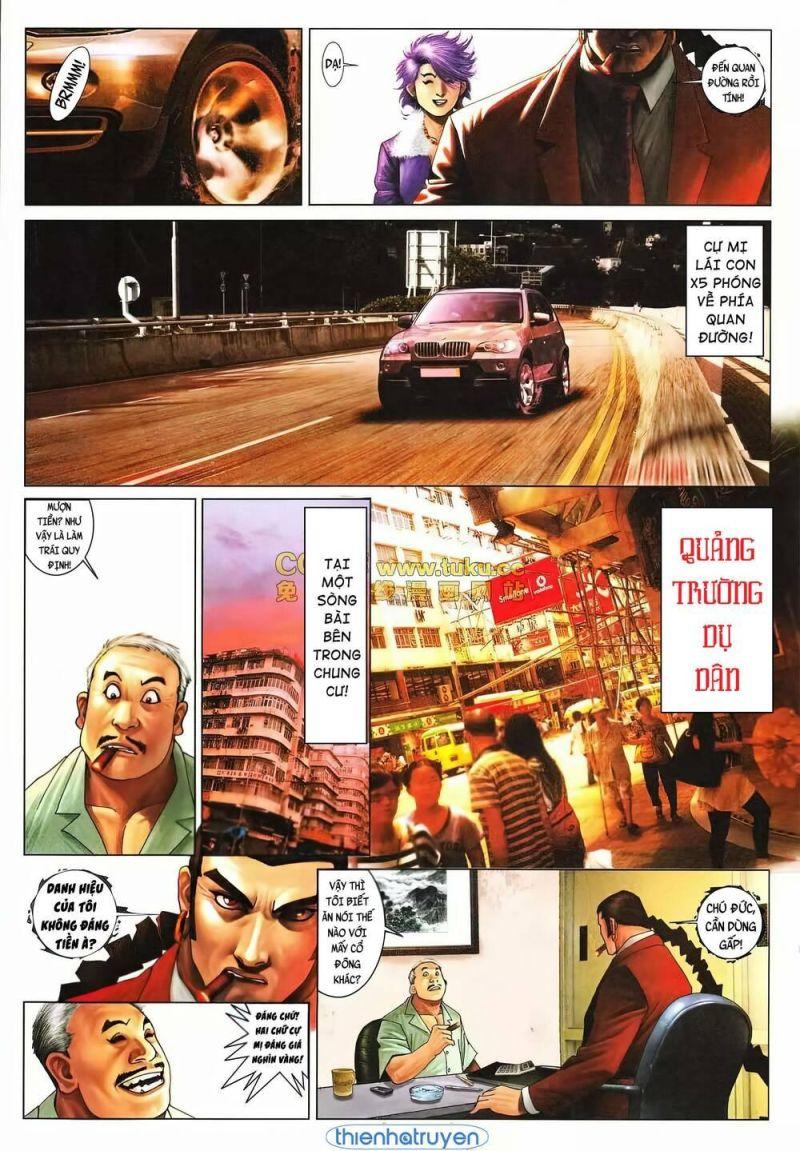 hỏa vũ diệu dương chapter 563 19