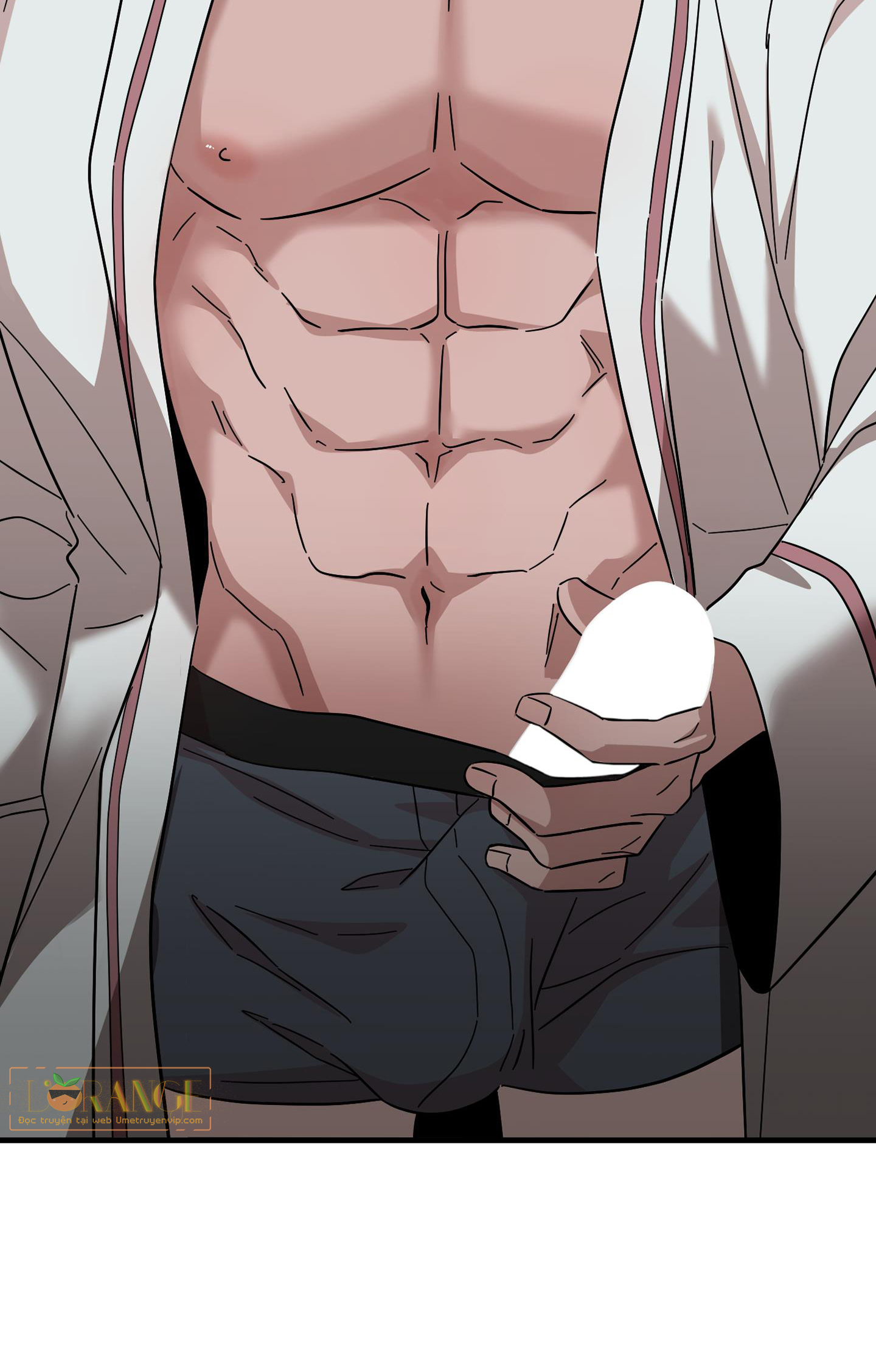 lời mời nguy hiểm chapter 3 3