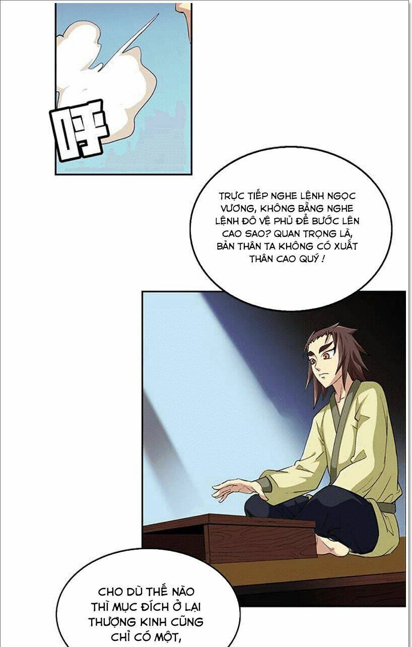 phong quỷ truyền thuyết chapter 43 16