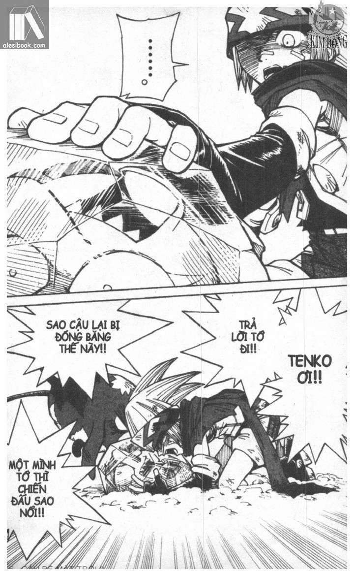 cậu bé mặt trời chapter 9 17