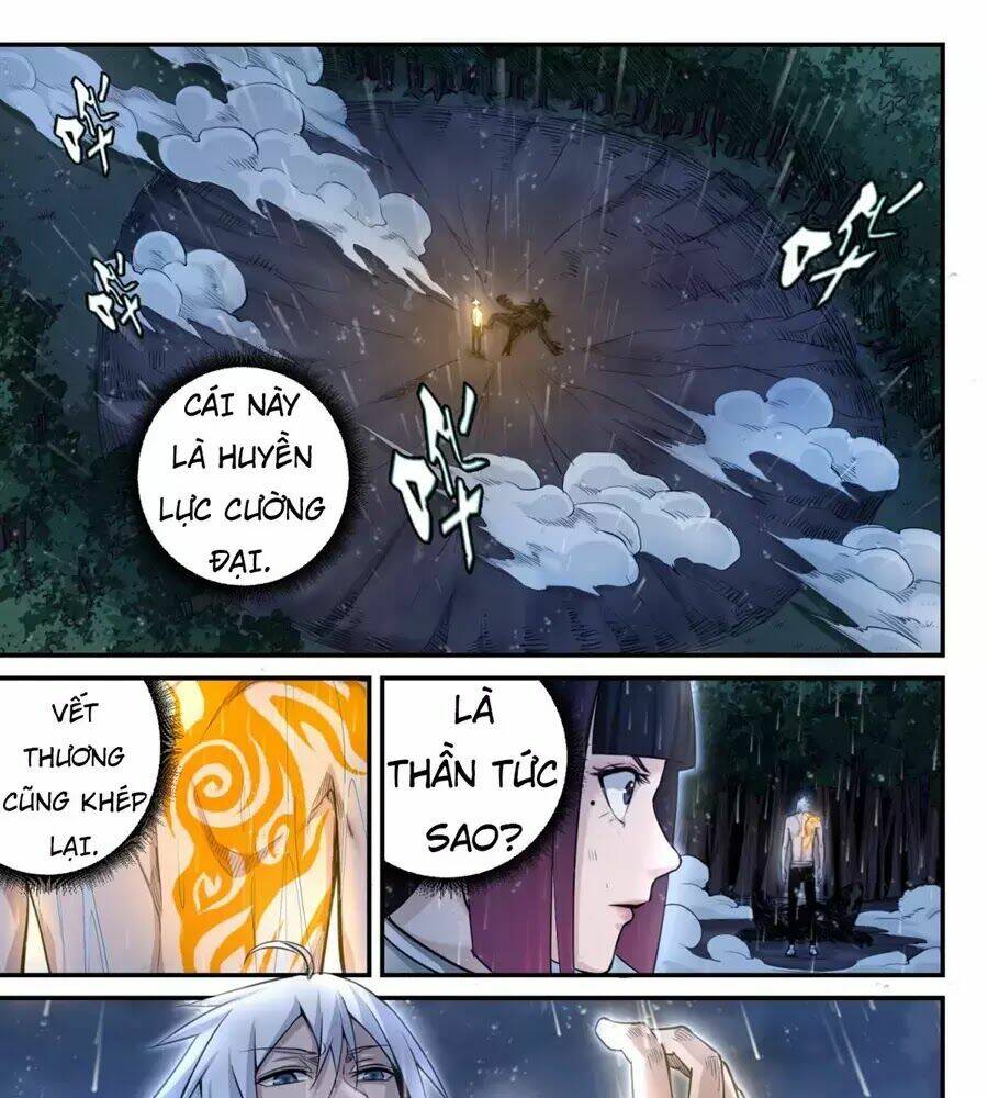 trảm yêu thành thần chapter 1 76