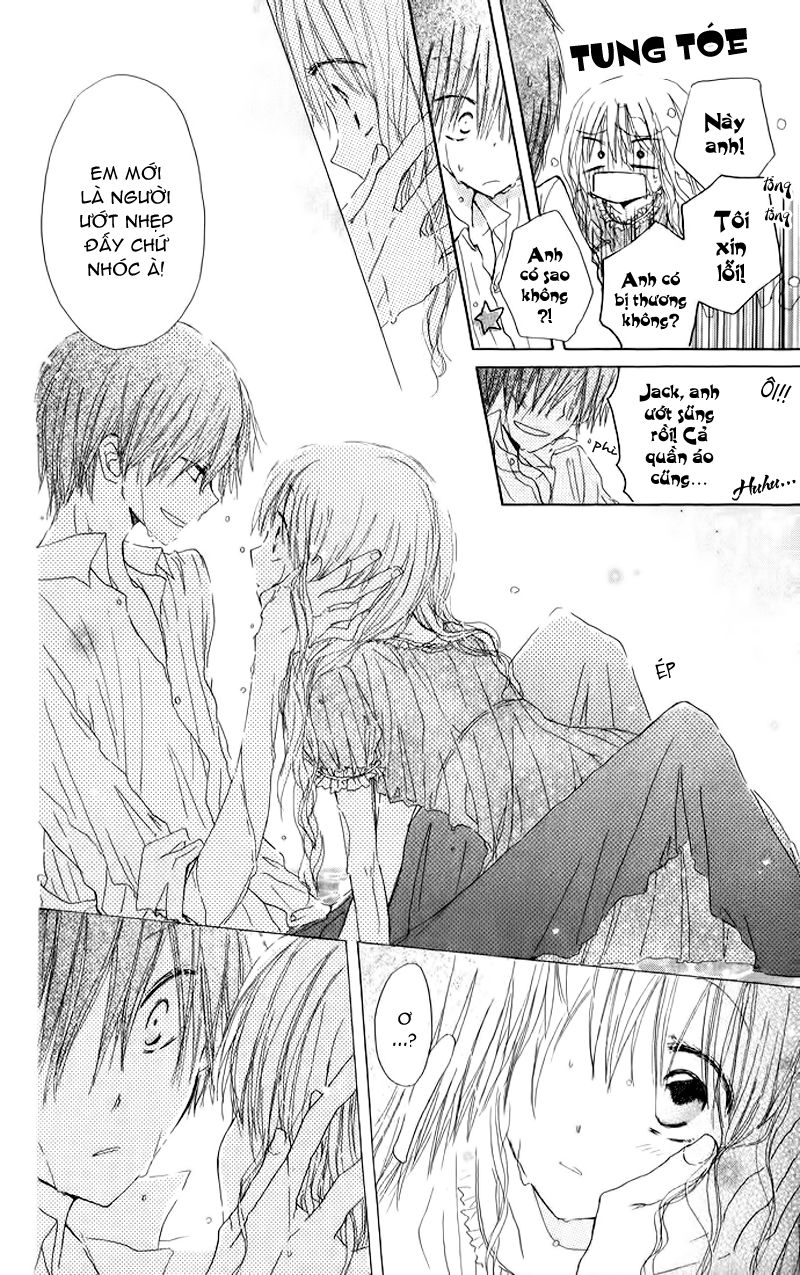 katakoi triangle chapter 4.5 16