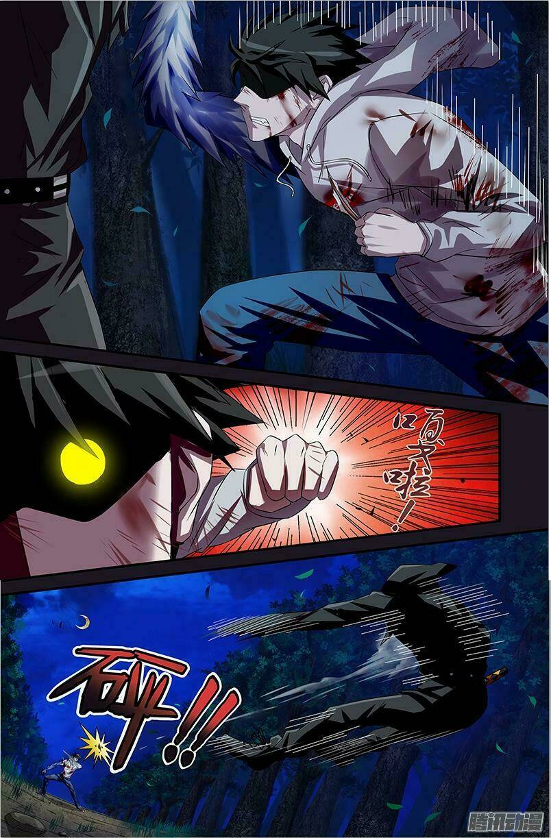 were wolf chapter 45 5