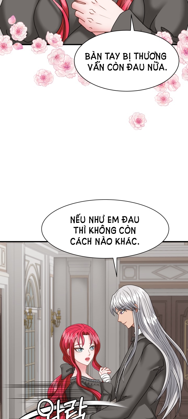 Khi Nàng Khóc Trông Thật Xinh Đẹp chapter 43.1 - Trang 14