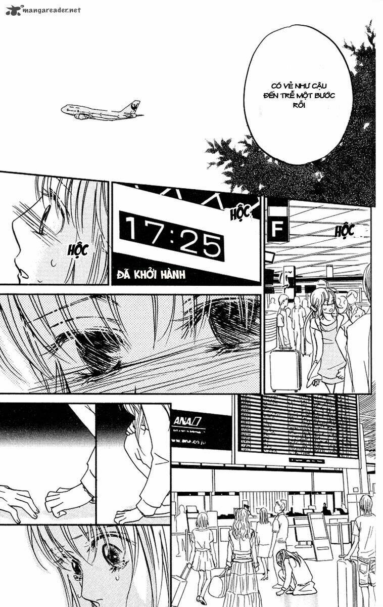 kimi ga uso wo tsuita chapter 12 26