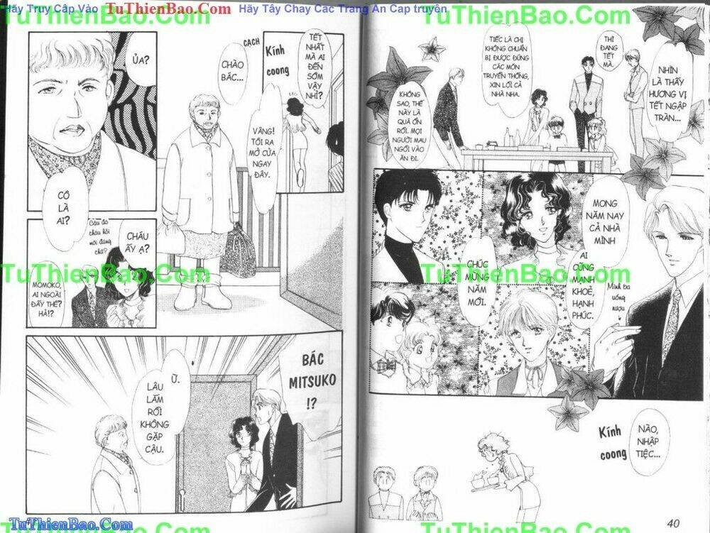 gia đình trong mơ chapter 16 17