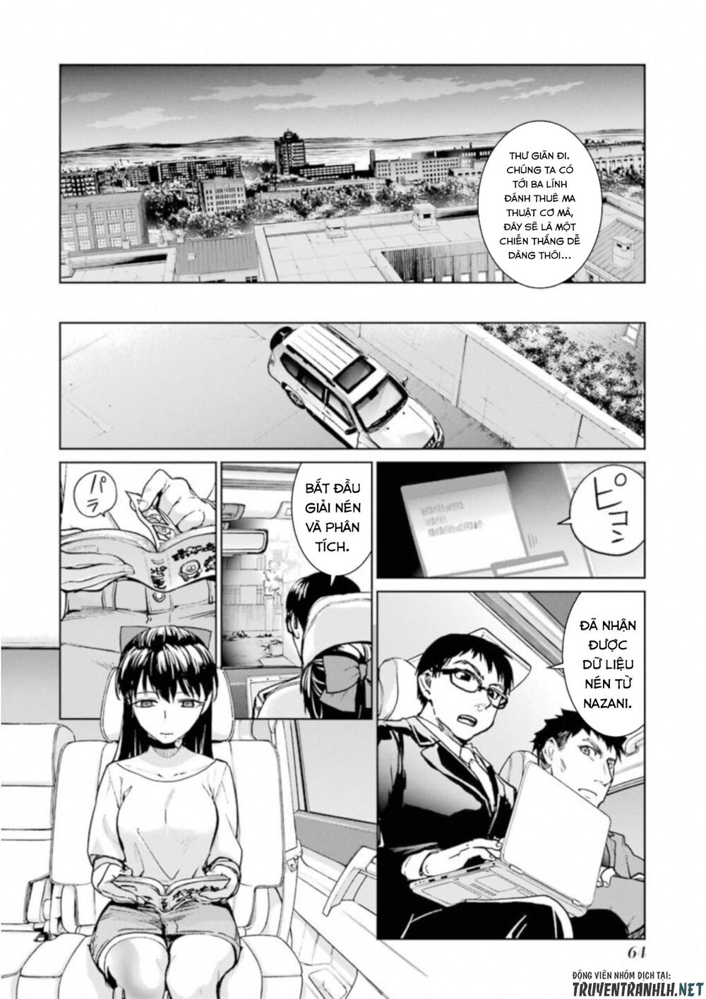 mahou shoujo tokushuusen asuka chapter 37 10