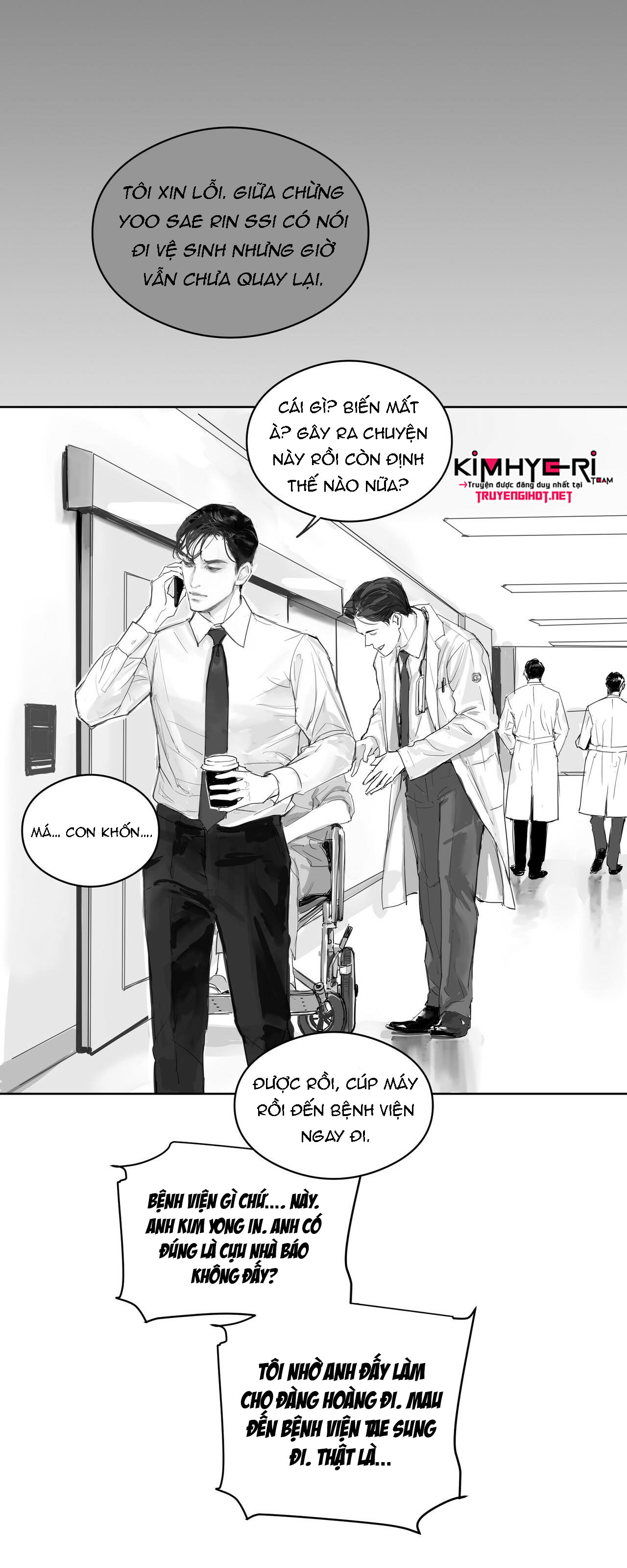 vật bị đánh mất chapter 30 13