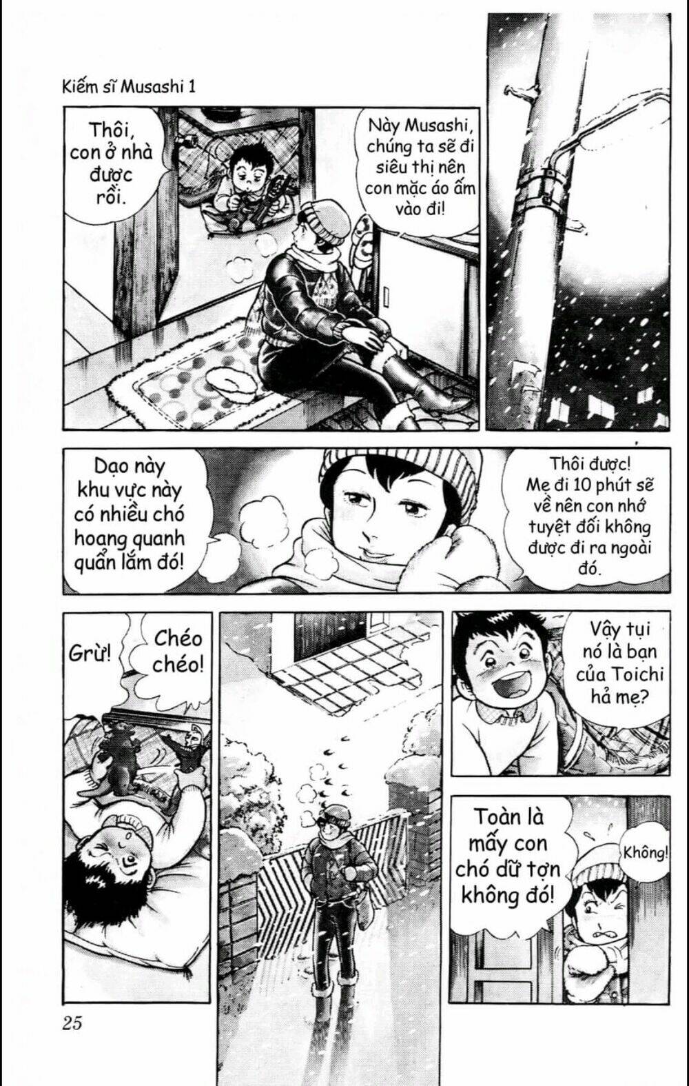 kiếm sĩ musashi chapter 1 24