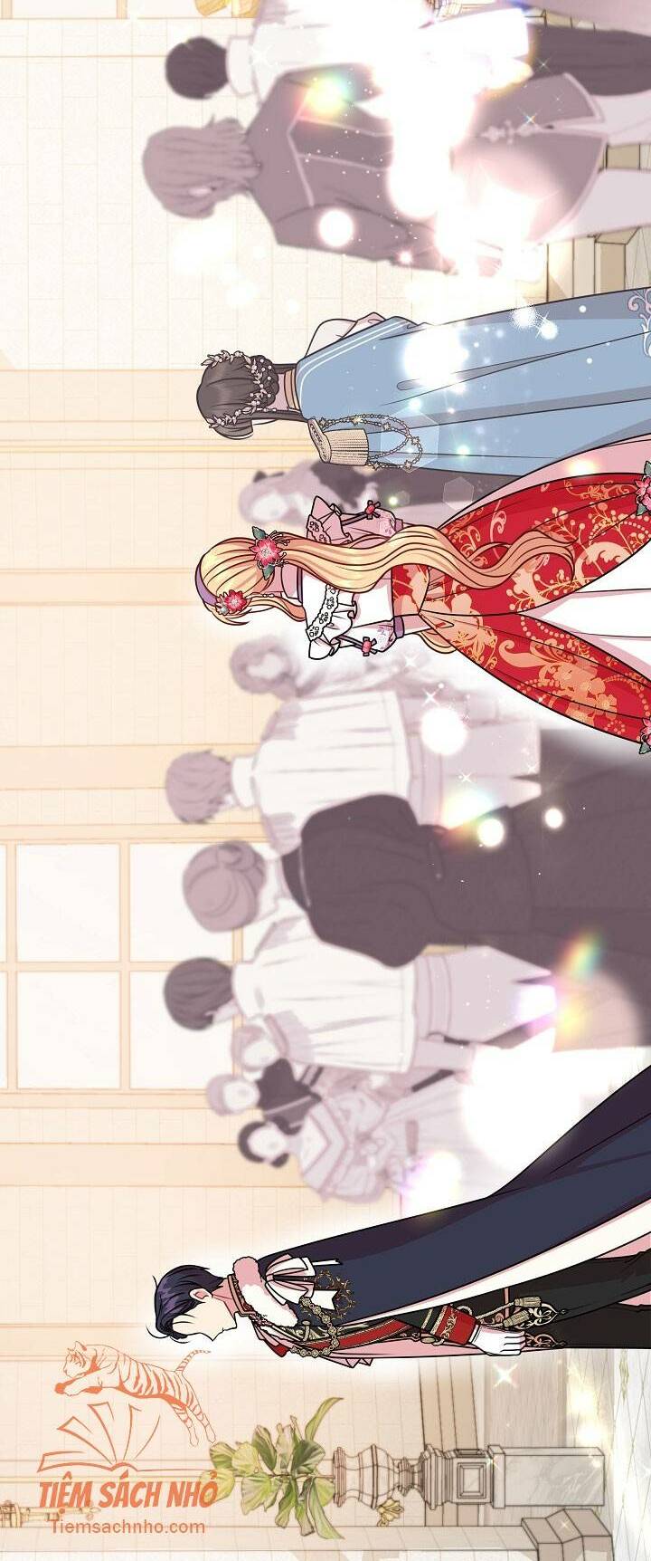 tôi đã nuôi dưỡng bạn thời thơ ấu thành bạo chúa chapter 42 45