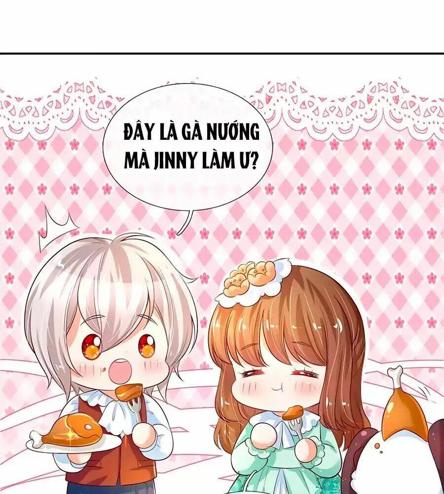 bỗng một ngày trở thành con gái nhà vua chapter 134 28