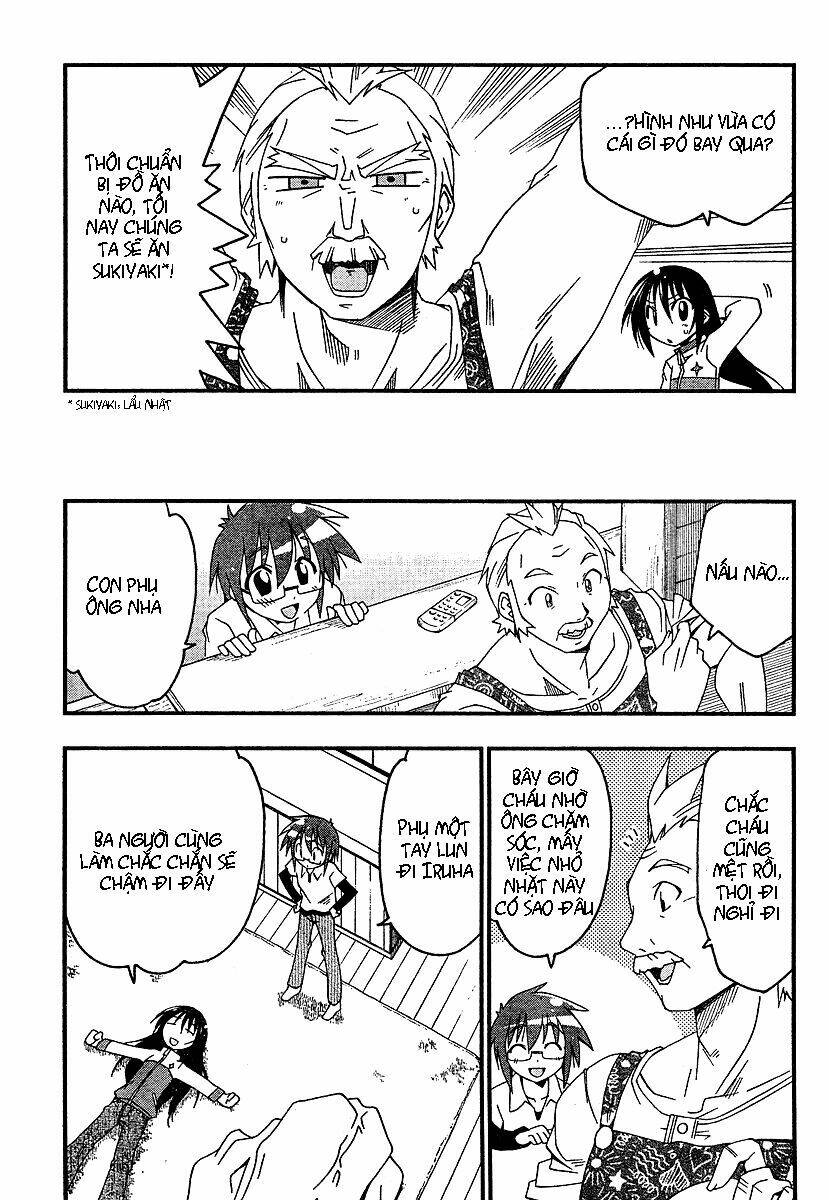 giới tính bị đảo lộn chapter 1 17