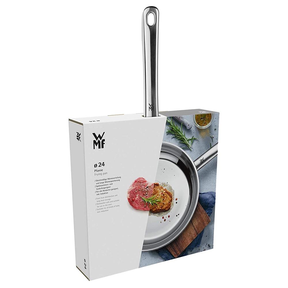 Chảo thép profi dày, đẹp size 24cm
