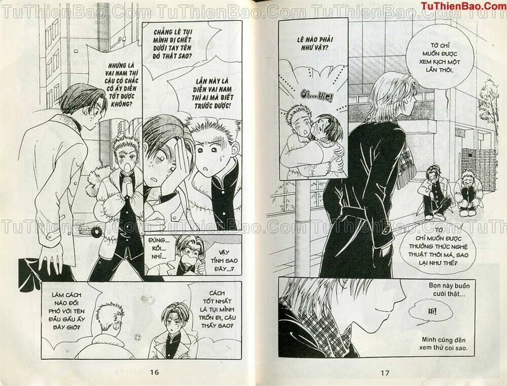 cô nàng đáng yêu chapter 1 8