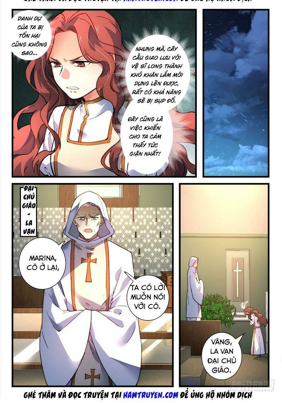 trước kia có tòa linh kiếm sơn chapter 477 11