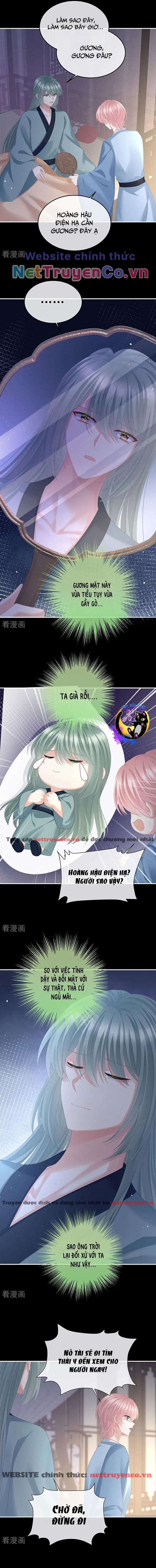 hậu cung của nữ đế - mùa 2 chapter 42 4