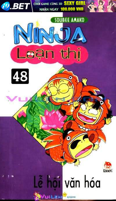 ninja loạn thị chapter 48 1