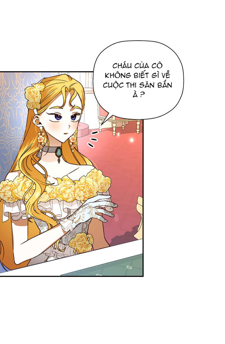 cách che giấu đứa con của hoàng đế chapter 8 14