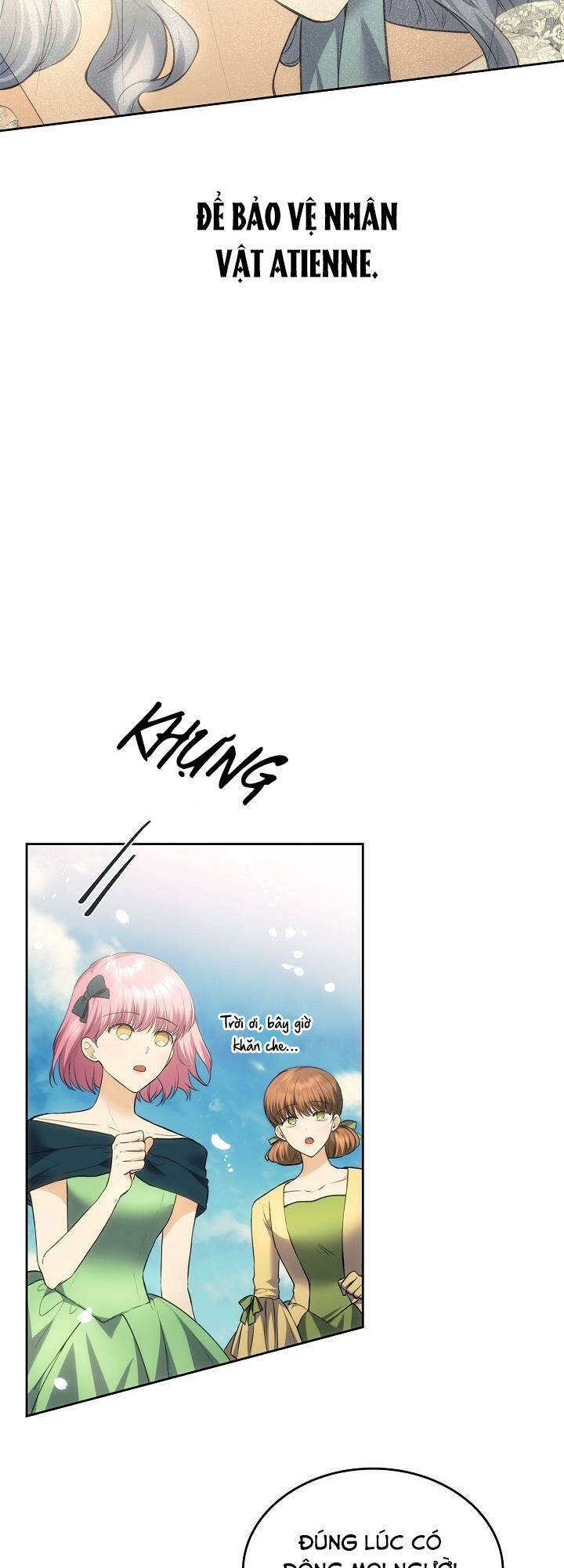 con gái bá tước bỗng thành vị hôn thê của thái tử điện hạ chapter 50 53