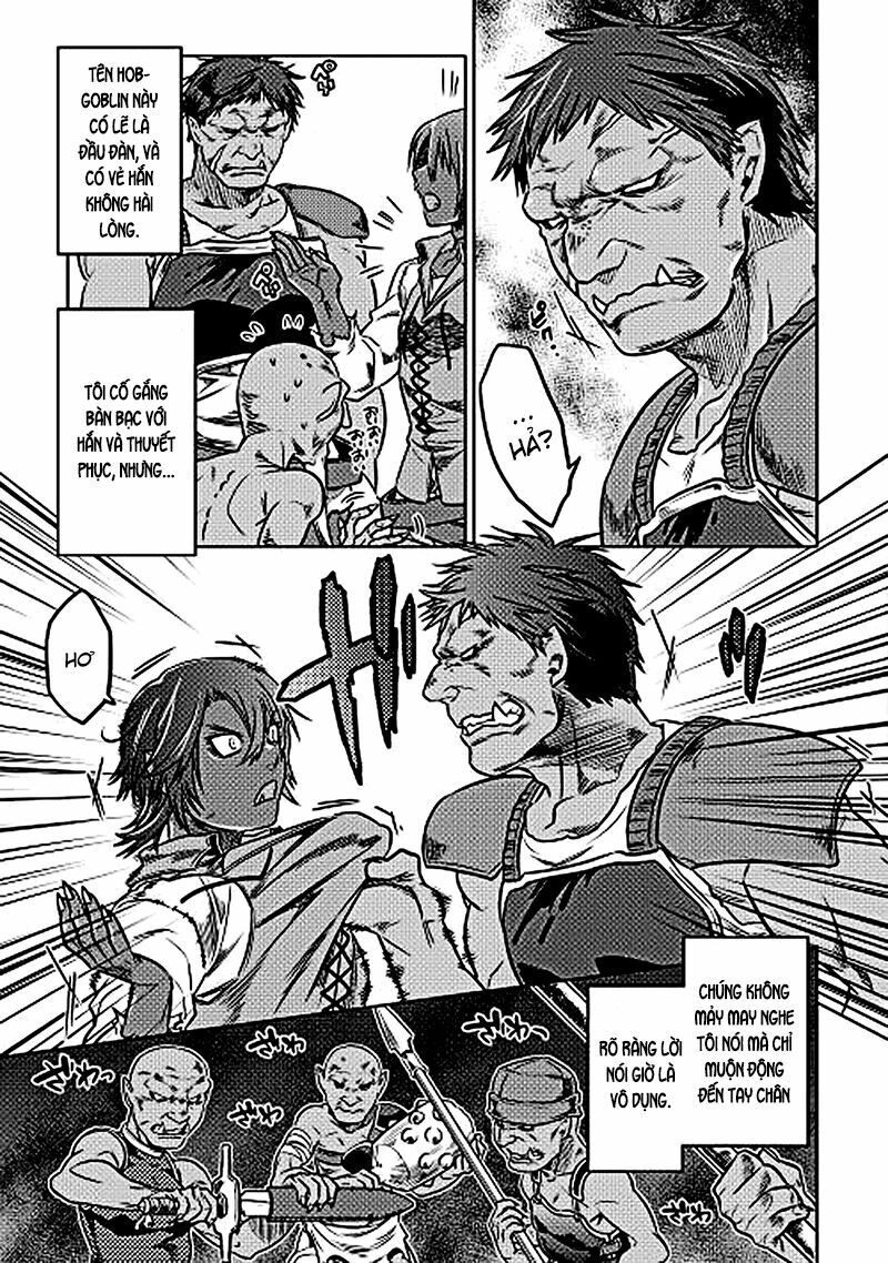 Re:monster chapter 7 7