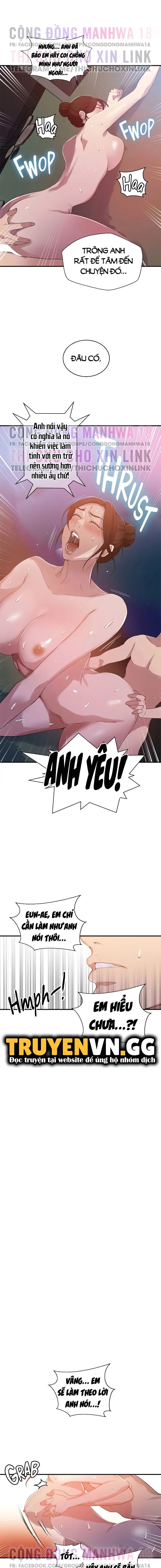 lớp học gia đình (bản không che) chapter 184 7